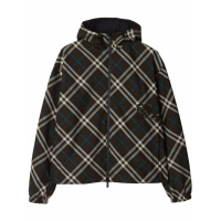 Burberry Men's 'Reversible Check' Jacket