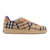 Burberry Sneakers 'Box Checked' pour Hommes