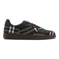 Burberry Men's 'Check Terrace' Sneakers