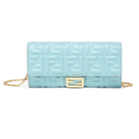 Fendi Women's 'Baguette Continental' Chain Wallet