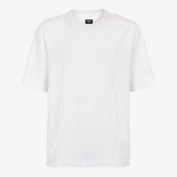 Fendi 'FF' T-Shirt für Herren