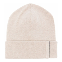 Brunello Cucinelli Women's 'Monili-Detail' Beanie