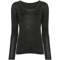 Brunello Cucinelli 'Monili-Chain' Pullover für Damen