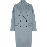 Brunello Cucinelli Women's Overcoat