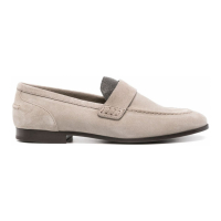 Brunello Cucinelli Mocassins 'Monili-Detail' pour Femmes