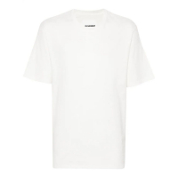 Jil Sander Men's 'Logo-Print' T-Shirt