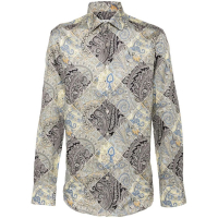 Etro Chemise 'Paisley-Print' pour Hommes