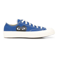 Comme Des Garçons Play Men's 'Chuck Taylor 70' Sneakers