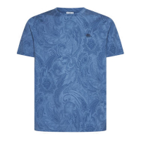 Etro T-shirt 'Paisley-Print' pour Hommes