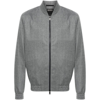 Zegna Men's Bomber Jacket