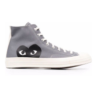 Comme Des Garçons Play Men's 'Chuck 70' High-Top Sneakers