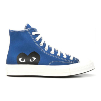 Comme Des Garçons Play Men's 'Chuck 70' High-Top Sneakers