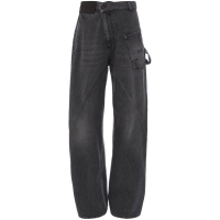 Jw Anderson Men's 'Twisted Workwear' Jeans