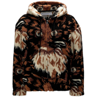 Jw Anderson Men's 'Graphic-Print' Jacket