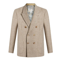 Etro Blazer 'Peak-Lapel' pour Hommes