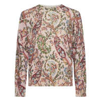 Etro Pull 'Floral Intarsia' pour Hommes