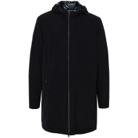 Herno Men's 'Lightweight Hooded' Coat