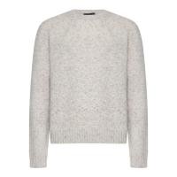 Prada Men's 'Elbow Patch' Sweater