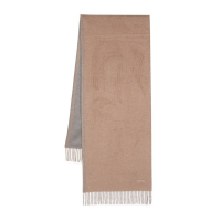 Zegna Foulard 'Fringed' pour Hommes