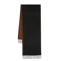 Zegna Foulard 'Fringed' pour Hommes