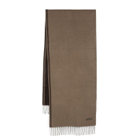 Zegna Foulard 'Fringed' pour Hommes