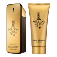 Paco Rabanne Coffret de parfum '1 Million' - 2 Pièces