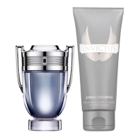 Paco Rabanne 'Invictus' Parfüm Set - 2 Stücke