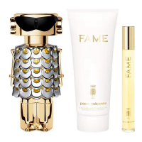 Paco Rabanne Coffret de parfum 'Fame' - 3 Pièces