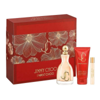 Jimmy Choo Coffret de parfum 'I Want Choo' - 3 Pièces