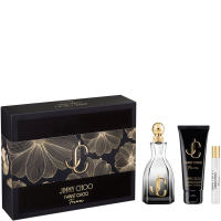 Jimmy Choo Coffret de parfum 'I Want Choo Forever' - 3 Pièces