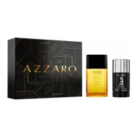 Azzaro Coffret de parfum 'Azzaro Pour Homme' - 2 Pièces