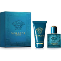 Versace Coffret de parfum 'Eros' - 3 Pièces