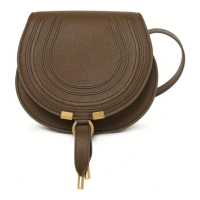 Chloé 'Small Marcie' Saddle Tasche für Damen