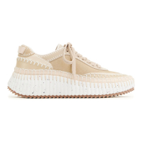 Chloé Sneakers 'Nama' pour Femmes