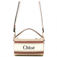 Chloé Sac à bandoulière 'Tube' pour Femmes