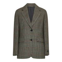 Prada 'Prince of Wales' Klassischer Blazer für Damen