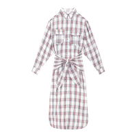 Isabel Marant Etoile Robe chemise 'Nesly' pour Femmes