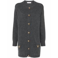 Valentino Women's 'Vgold' Cardigan