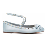 Valentino Garavani Women's 'Rockstud' Ballerinas