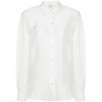 Alexander McQueen Women's 'Cocoon' Shirt