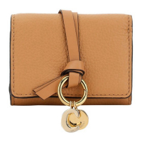 Chloé Portefeuille 'Alphabet Tri-Fold Compact' pour Femmes