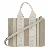 Chloé Women's 'Woody' Tote Bag