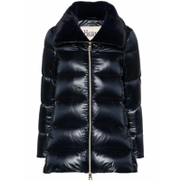 Herno Women's 'Faux-Fur Collar' Down Jacket