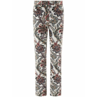 Etro Jeans 'Paisley-Print' pour Femmes