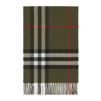 Burberry Men's 'Vintage Check' Wool Scarf