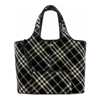 Burberry Sac Cabas 'Medium Vintage Check' pour Femmes