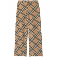 Burberry Pantalon pyjama 'Nova Check' pour Femmes