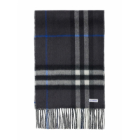 Burberry Men's 'Vintage Check Reversible' Wool Scarf