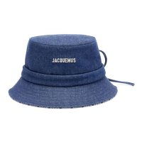 Jacquemus Men's 'Le Bob Gadjo' Bucket Hat