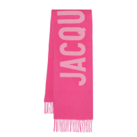 Jacquemus Men's 'L'Echarpe' Wool Scarf